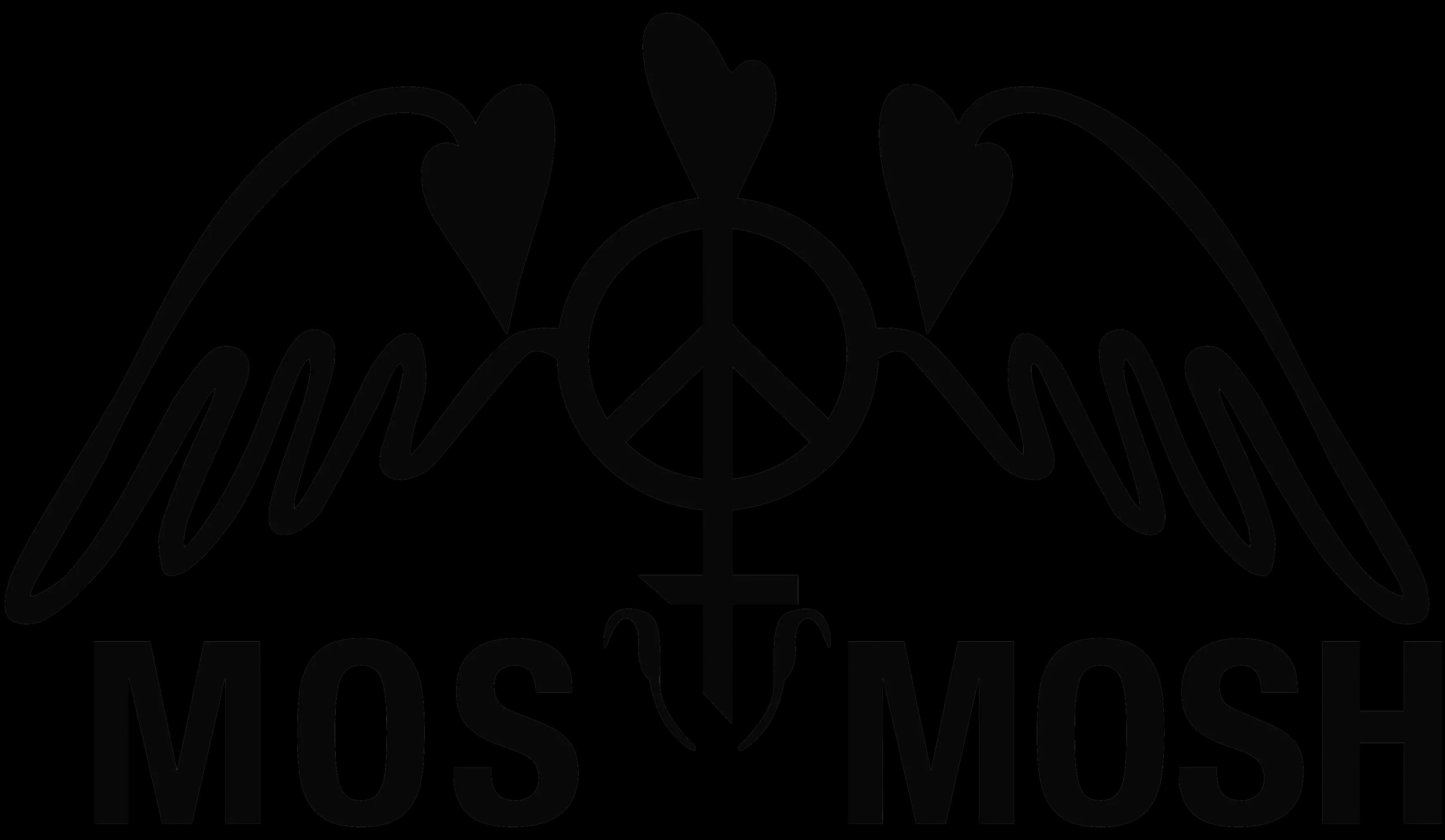 MOS MOSH logo