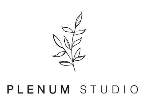 Plenum Studio logo
