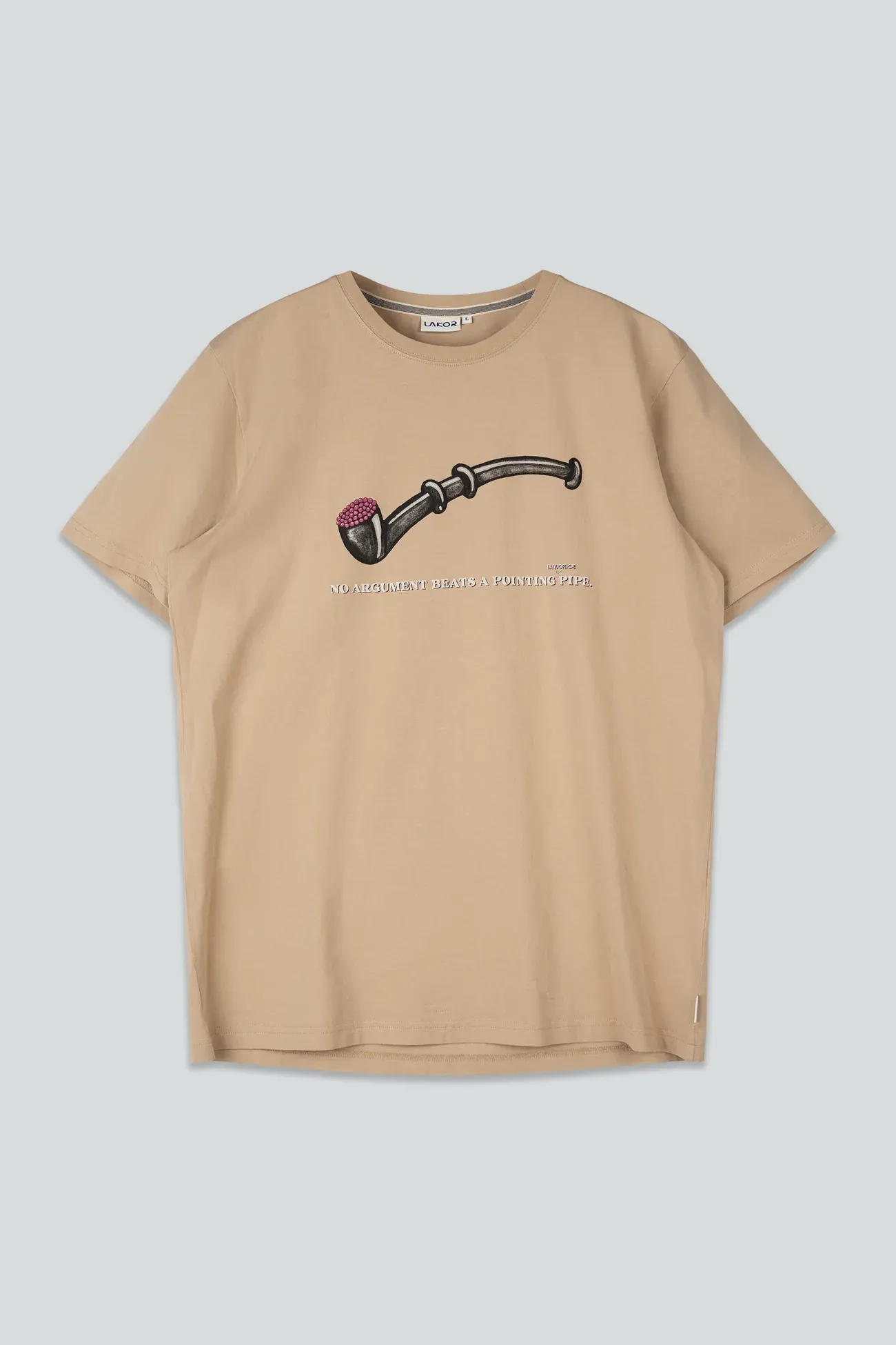 Lakridspibe T-shirt