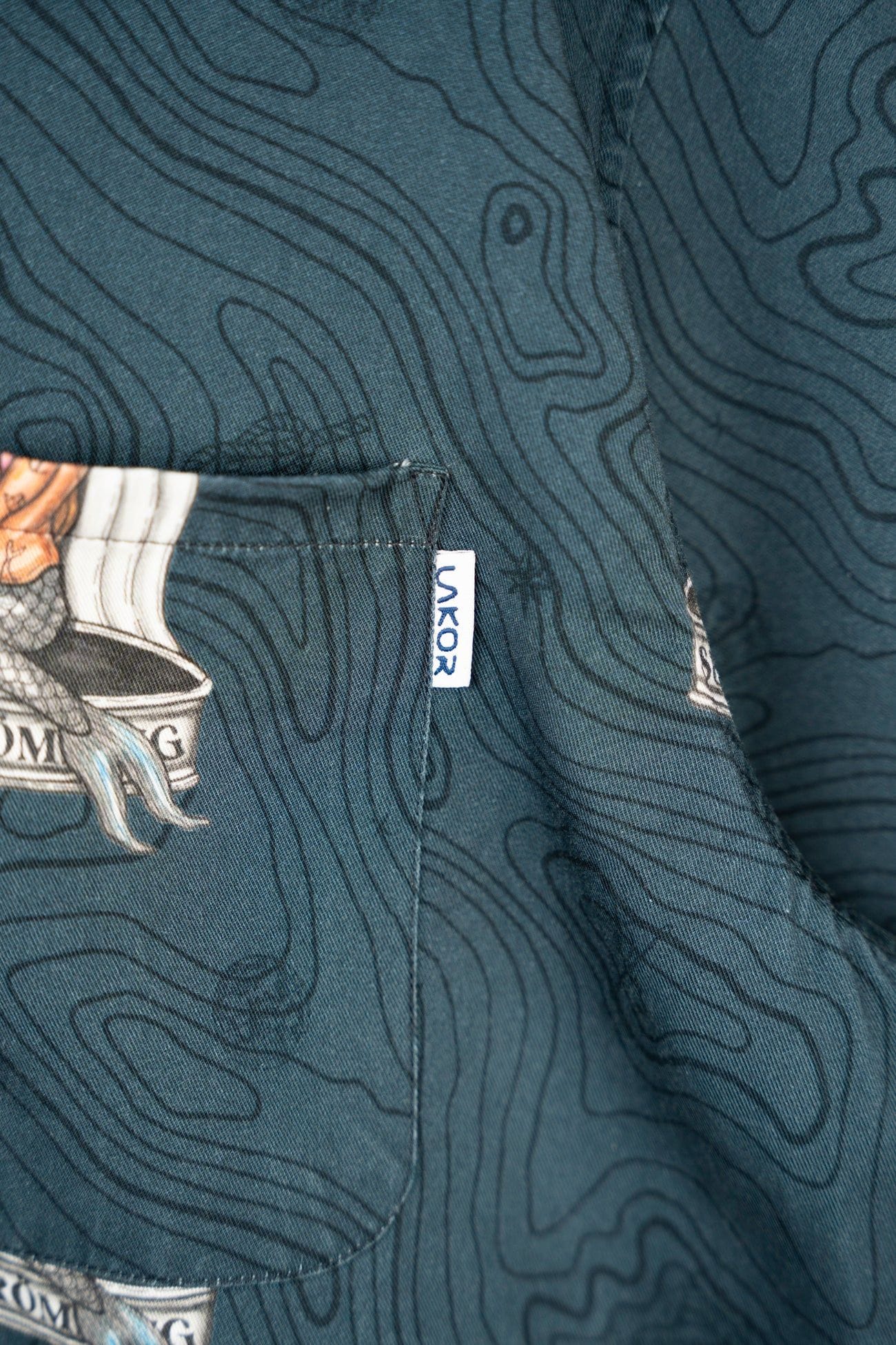 Save The Mermaids Short Sleeve Shirt