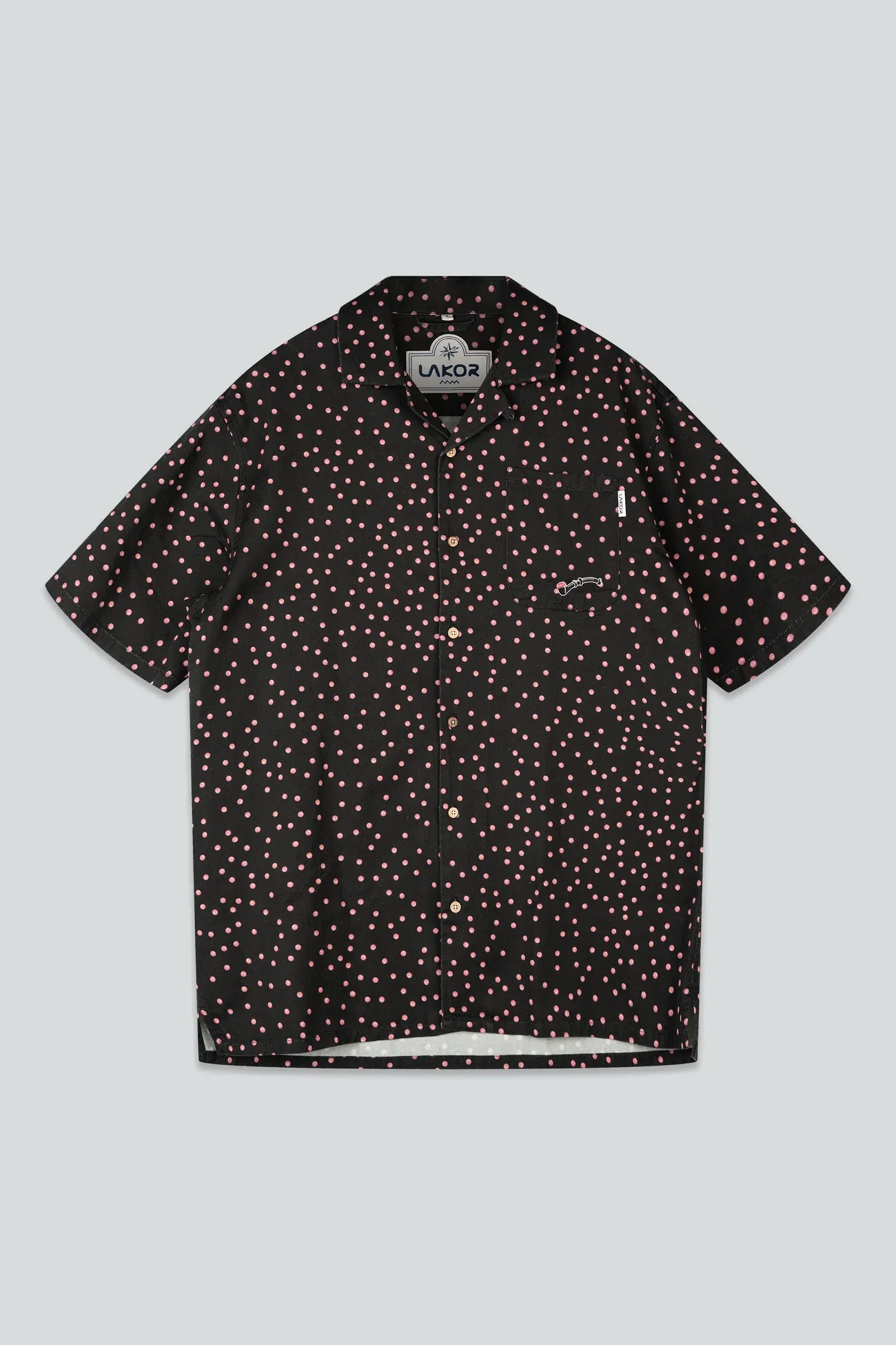 Sprinkle Lakridspibe Short Sleeve Shirt