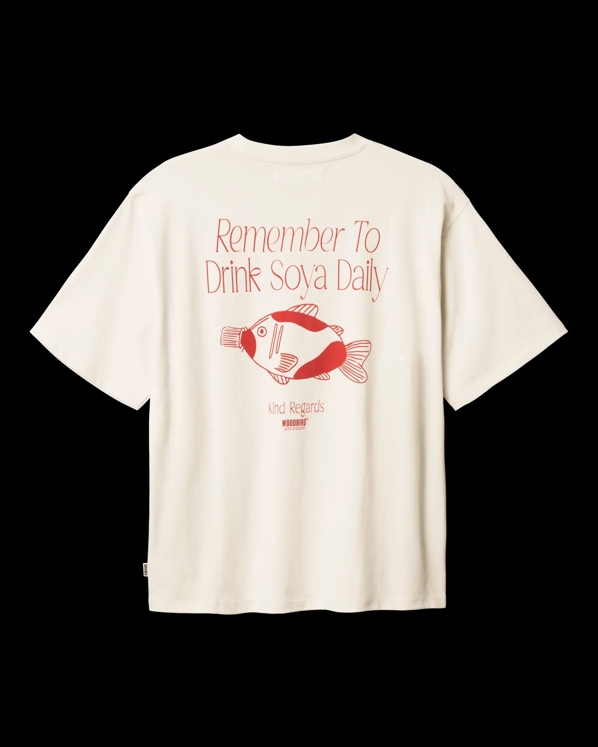 WBBaine Soya Tee