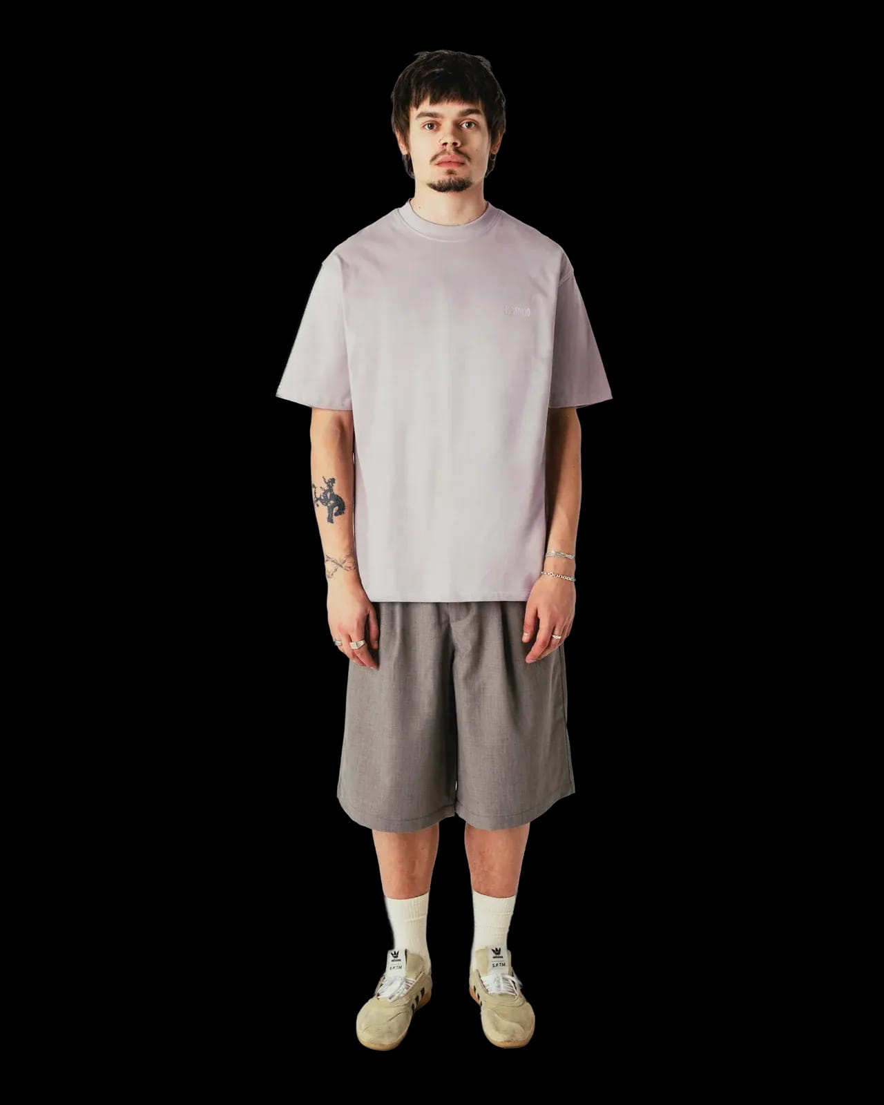 WBBin Guan Shorts