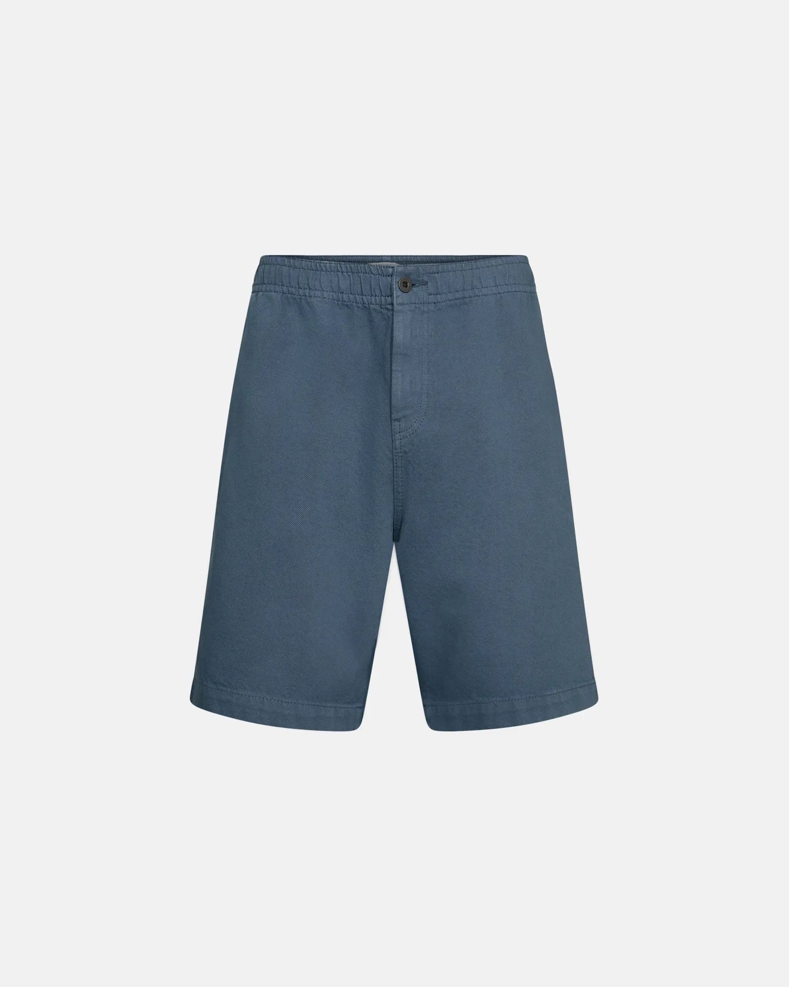 Shorts "Nile" | 100% Cotton | Blue